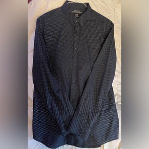 H&M Easy Iron Slim Fit Button Down